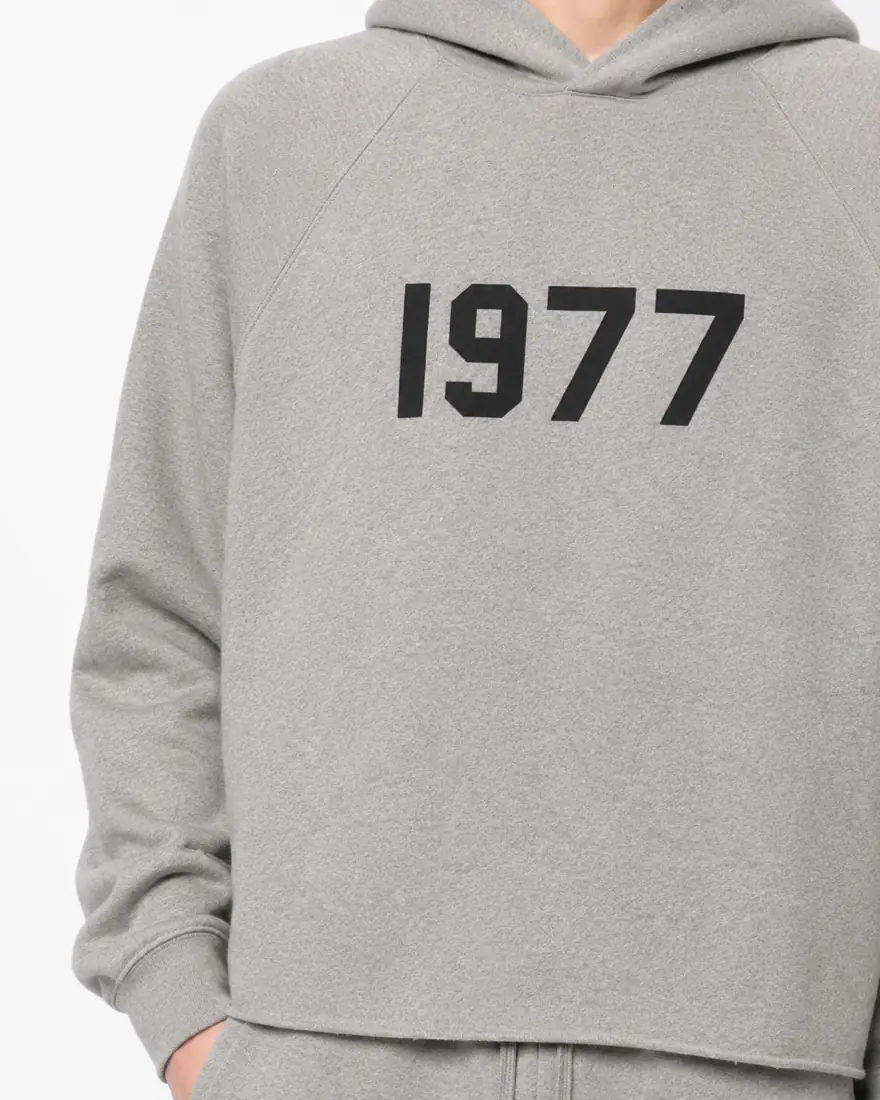 1977 Knit Hoodie product view