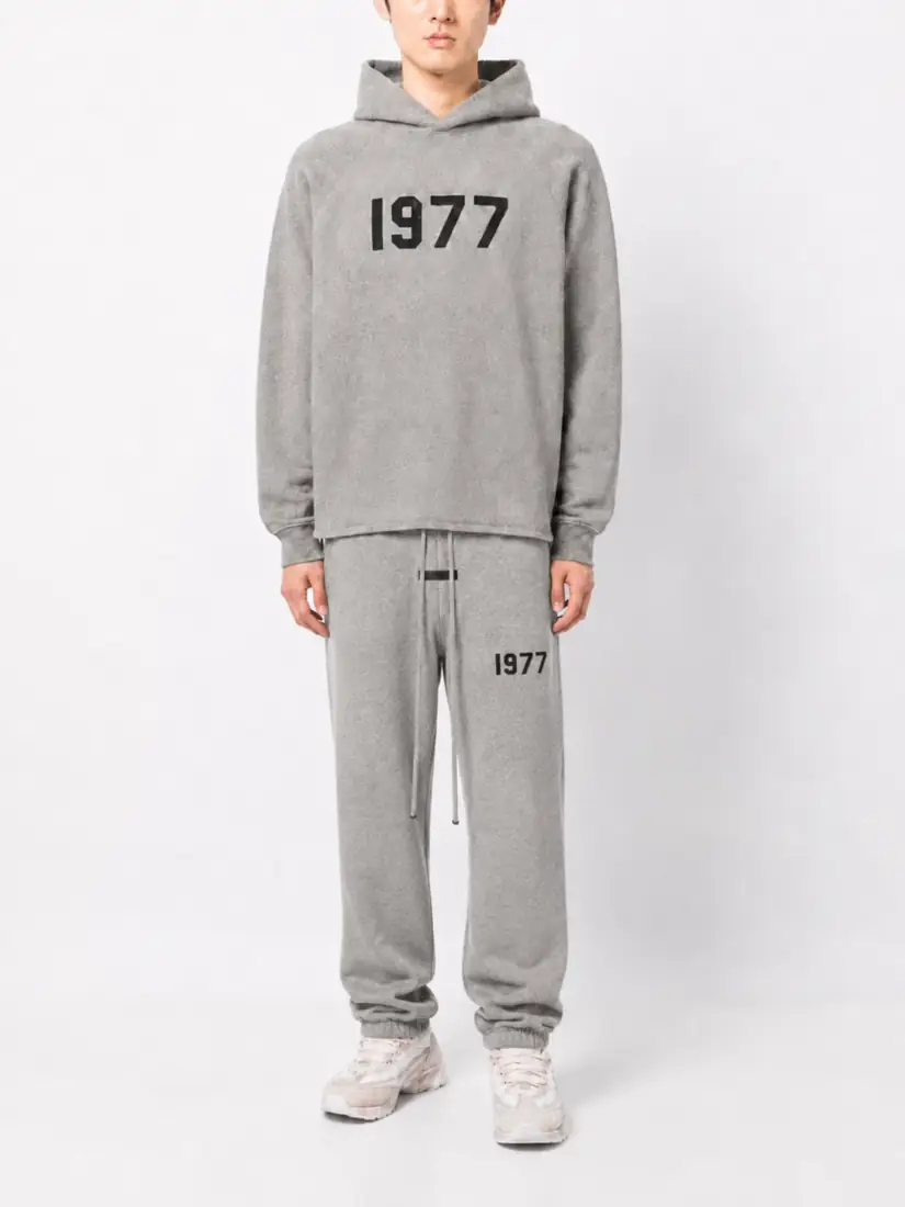 1977 Knit Hoodie product view