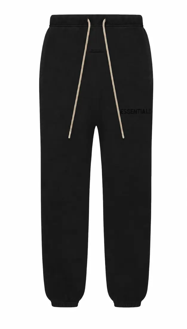 Essentials Sweatpants in Black