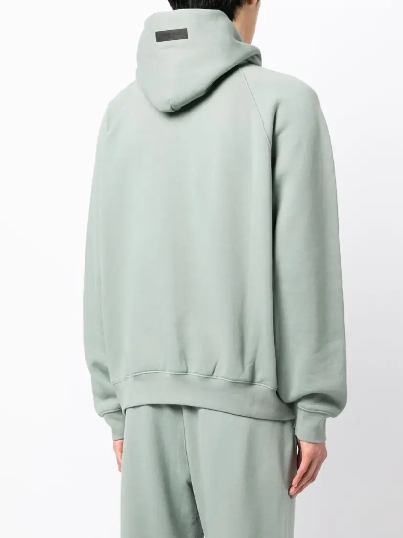 Relaxed Fleece Hoodie product view