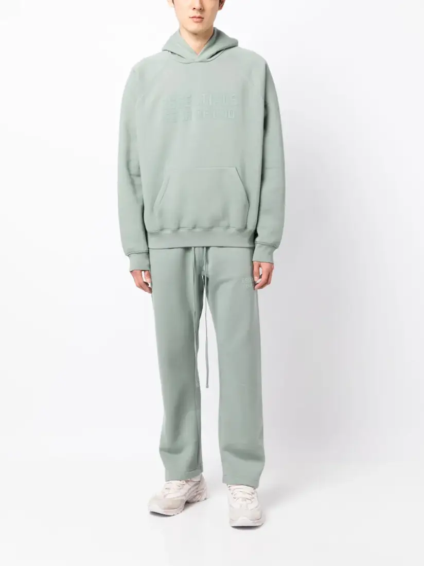 Relaxed Fleece Hoodie product view